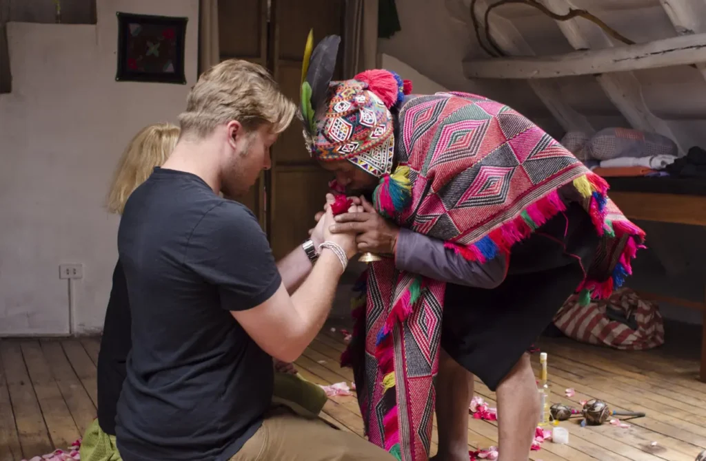 1 Day Ayahuasca Retreat in Cusco