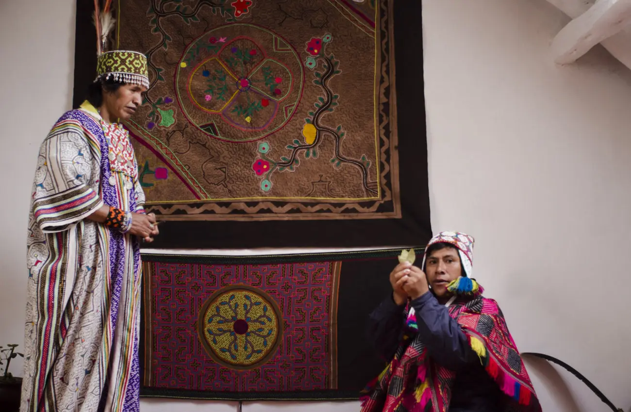 3 Days Ayahuasca Retreat Cusco Peru | Ceremonia de Ayahuasca 3 Días Cusco Perú