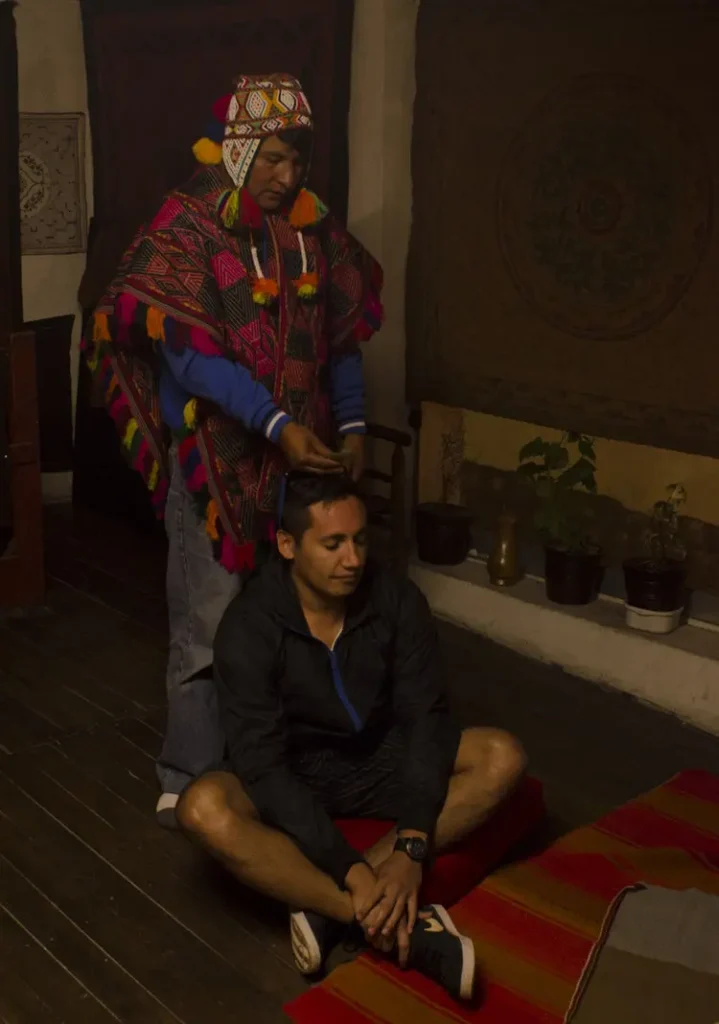 Ayahuasca in Cusco