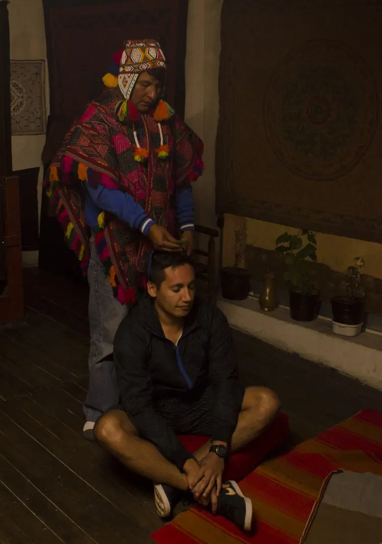 Ayahuasca in Cusco