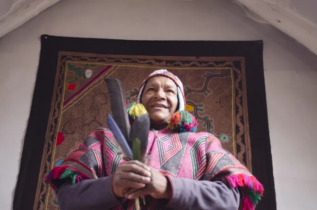 Group Ayahuasca ceremony in Cusco retreat – Ceremonia grupal ayahuasca en Cusco Perú