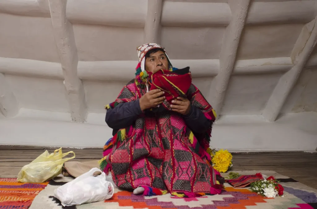 Preparation for a San Pedro (Wachuma) Ceremony