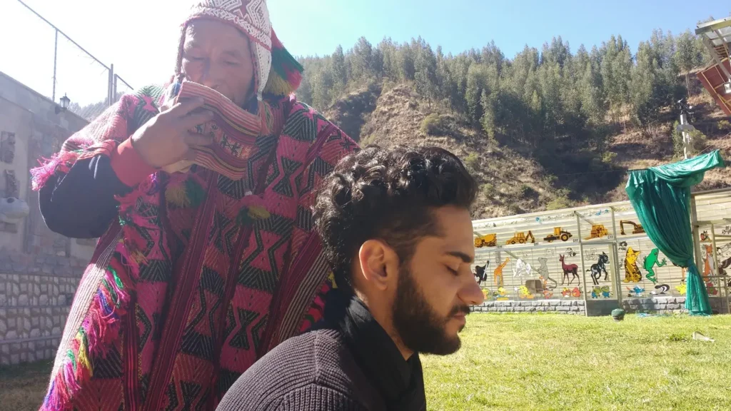 San Pedro Ceremony in Cusco What to Expect