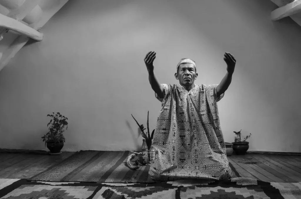 Ayahuasca contraindications – medical screening before ceremony Cusco Peru