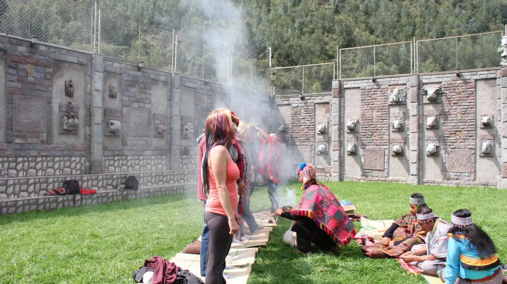 Negative Energy Cleansing Ceremony Cusco
