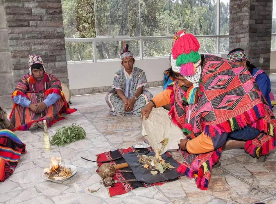 San Pedro Ceremony Cusco 1 Day