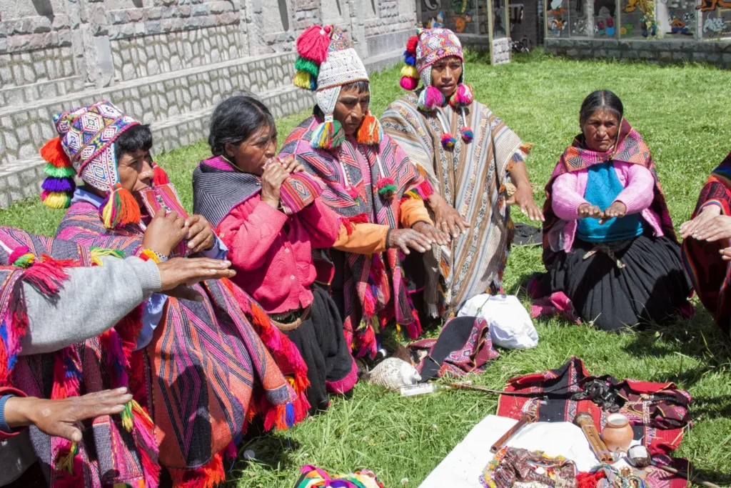 Spiritual Retreat in Cusco Peru